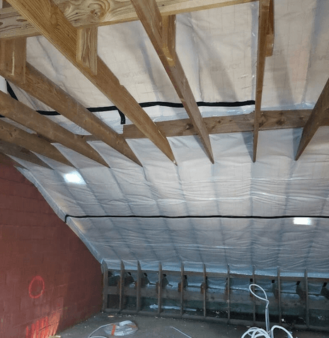 Algemene renovatiewerken Tielt, West-Vlaanderen